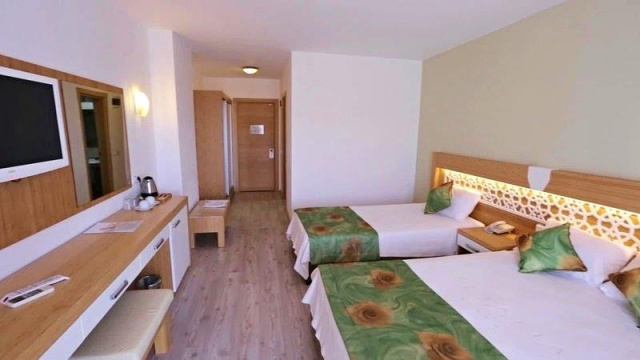 
EFTALIA SPLASH RESORT
