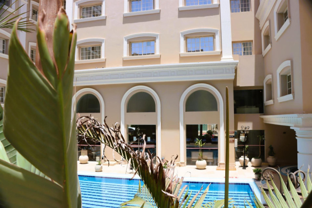 
Elysees Hotel Hurghada (Ex. Elysees Dream Beach Hotel Hurghada)
