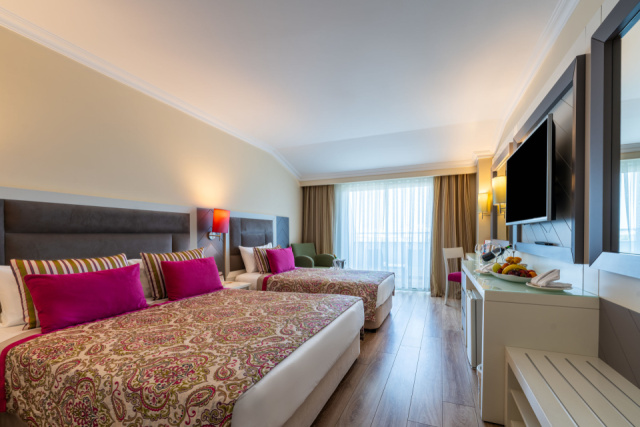 
Orange County Belek
