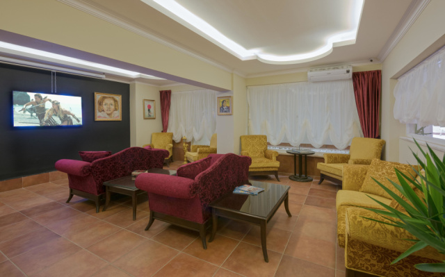 
Museum Hotel Antique Roman Palace

