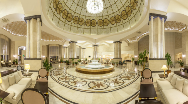 
MELAS LARA HOTEL
