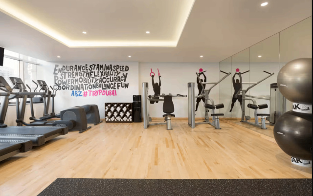 
Dubai / TRYP by Wyndham Dubai****
