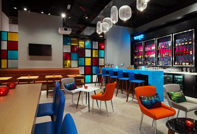 
ALOFT PALM JUMEIRAH
