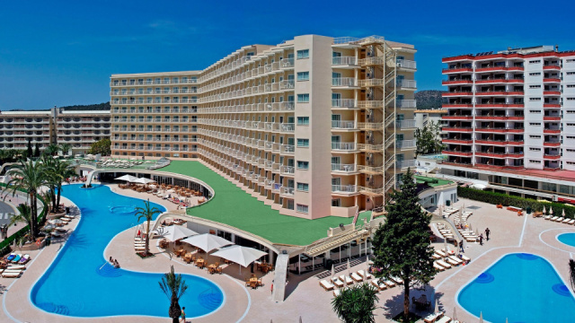 
Hotel Sol Guadalupe
