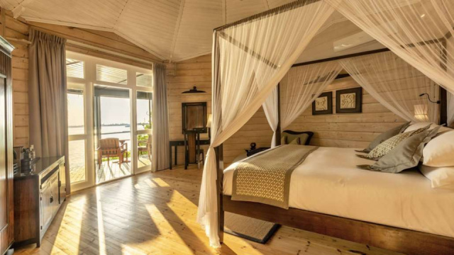 
Maldív-szigetek / Komandoo Island Resort & Spa****
