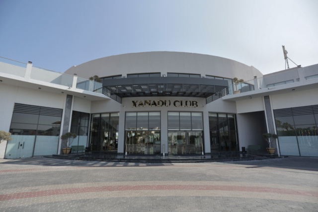 
XANADU CLUB MAKADI BAY

