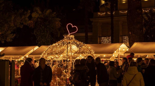 
ADVENTI WELLNESS SZLOVÉNIÁBAN: PORTOROZ TRIESZTI KIRÁNDULÁSSAL
