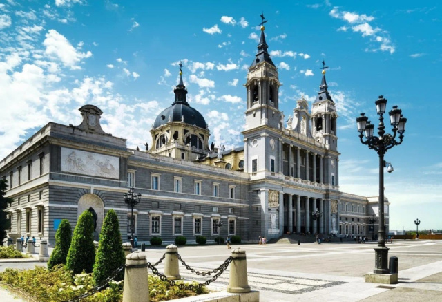
Madrid városlátogatás
