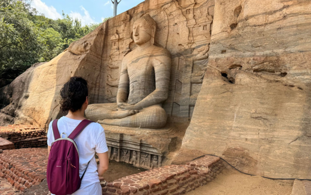 
Srí Lanka spirituális körutazás és tengerparti üdülés
