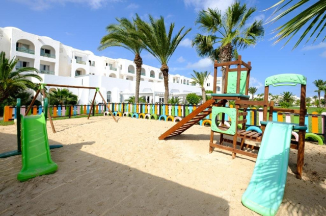 
Vincci Helios Beach
