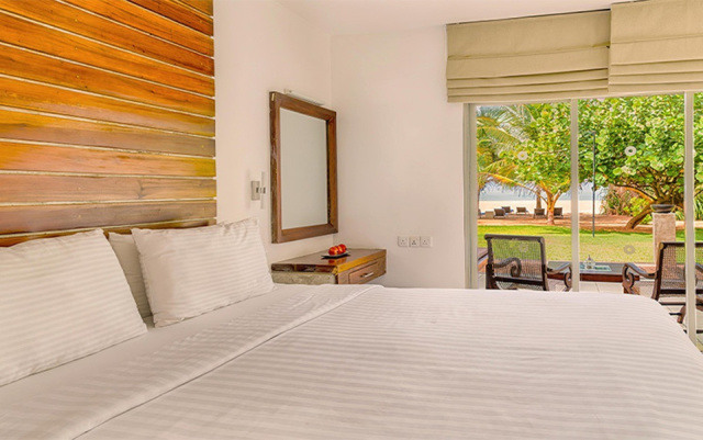 
Srí Lanka csodái – tengerparti pihenéssel a Jetwing Sea Hotelben

