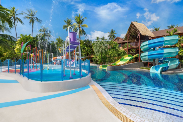 
Thaiföld - Phuket / Courtyard by Marriott Patong Beach Resort****
