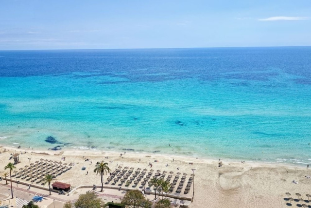 
R2 Cala Millor Beach Apartments
