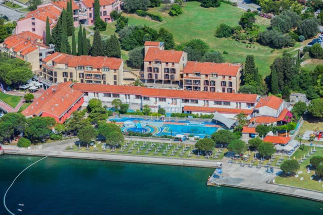
Szlovén tengerparti nyaralás - Portoroz 7 nap
