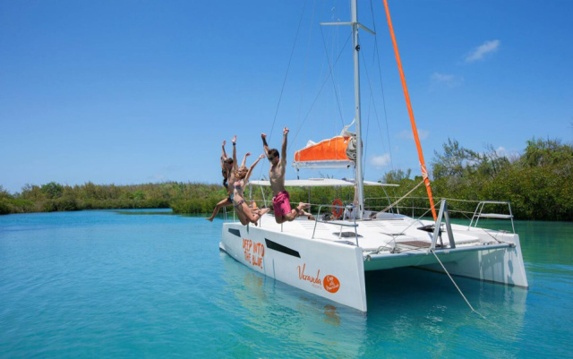 
Mauritius / Veranda Palmar Beach Hotel***+
