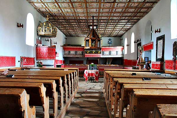 
Barangolás Erdélyben
