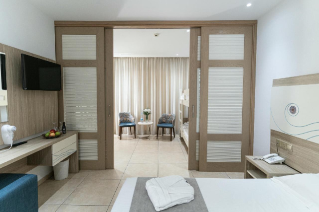 
Stamatia Beach Hotel
