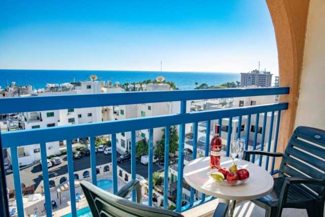 
Navarria Blue Hotel
