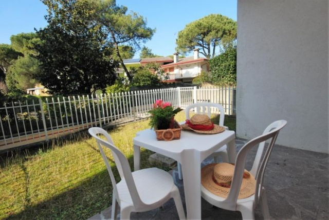 
La Meridiana Apartman - Nyaralás Lignano-ban
