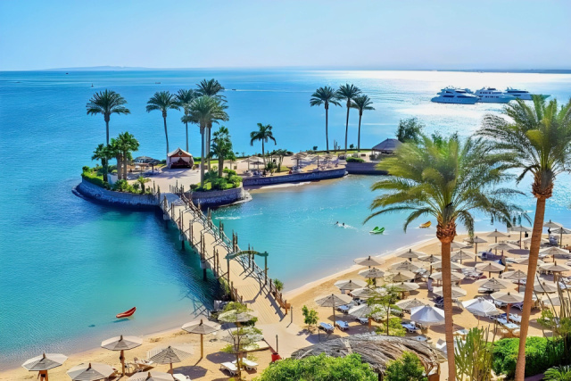
Marriott Hurghada
