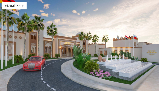 
THE ONE RESORT SAHL HASHEESH
