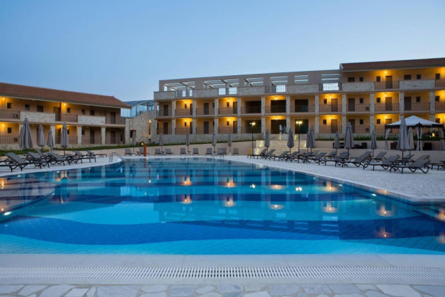 
MAGNOLIA RESORT
