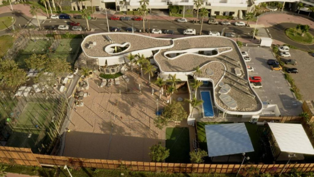 
DOMES BAOBAB SUITES (S26)

