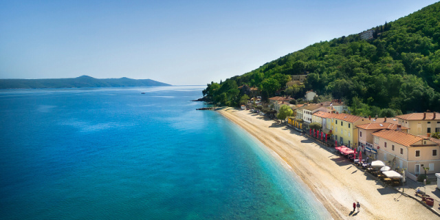 
Hotel Marina **** - Moscenicka Draga - Nyaralás Opatija környékén
