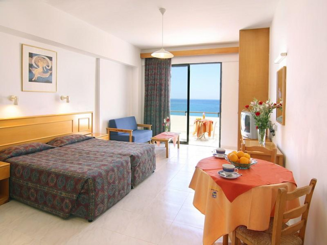 
Corallia Beach Aparthotel
