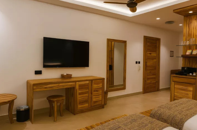 
Jaz Adonia Beach Resort
