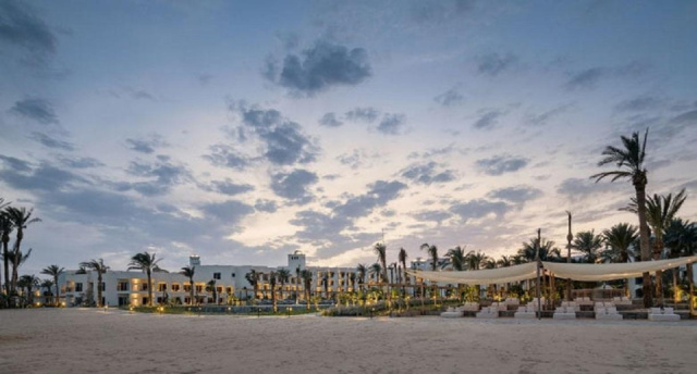 
Kairó + Serry Beach Resort
