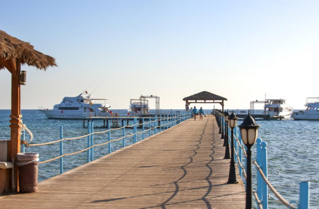 
Kairó + Amwaj Beach Club Abu Soma
