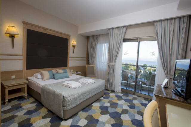 
Fame Residence Lara Spa
