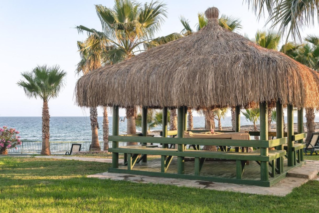 
Oz Hotels Incekum Beach Hotel
