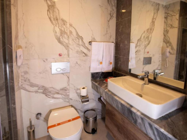 
Hane Sun Elite Hotel
