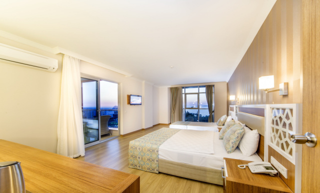 
Lonicera Resort Spa Hotel
