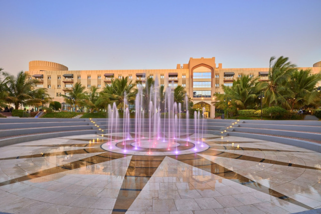 
Salalah Gardens
