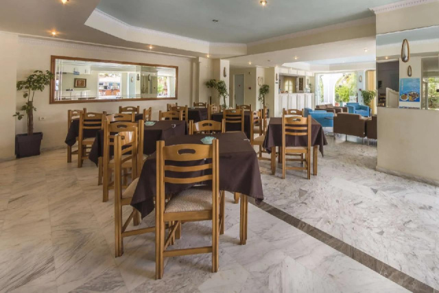 
Laganas Beach Hotel
