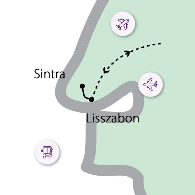 
A felfedezők városa, Lisszabon
