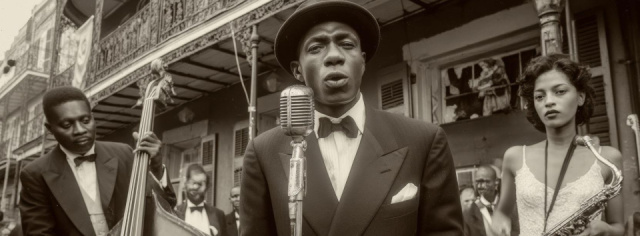 
A Mississippi ritmusa és a Mardi Gras
