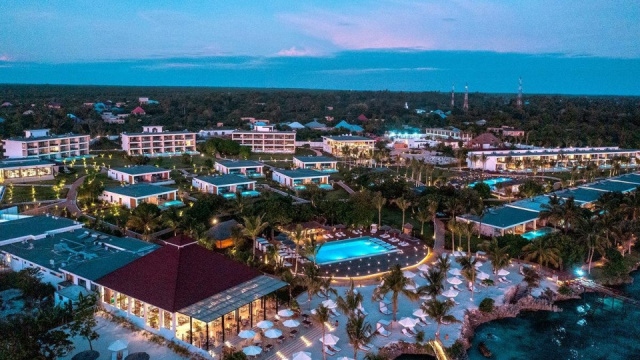 
Kwanza Resort by Sunrise
