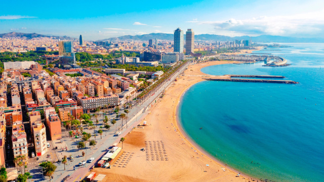 
Franciaország, Olaszország, Spanyolország körutazás Barcelonából - MSC Grandiosa
