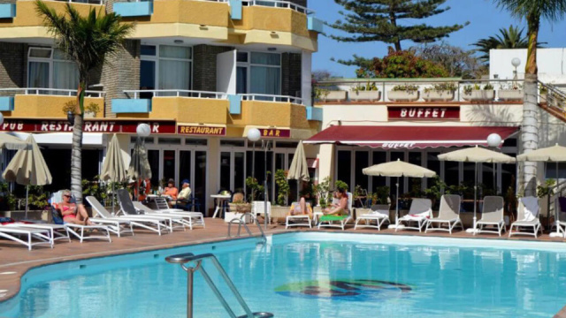 
BLUE SEA VERIL PLAYA
