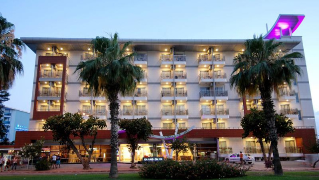 
Grand Okan Hotel
