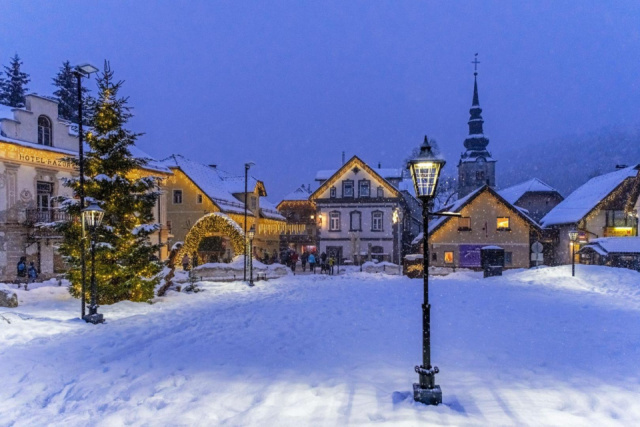 
ADVENTI wellness a Bledi és Bohinji-tónál
