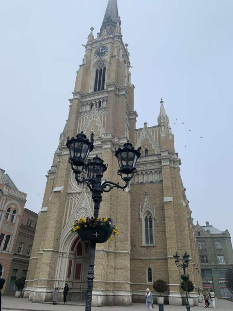 
VAJDASÁGI SZILVESZTER SZABADKÁN
