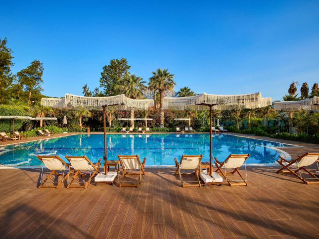 
Movenpick Resort Antalya Tekirova (Ex Royal Diwa Tekirova)
