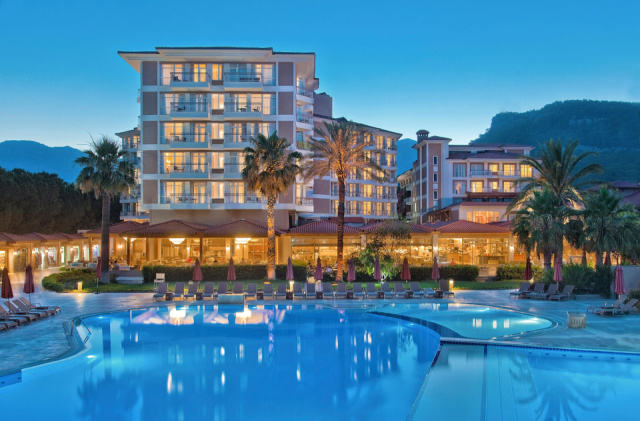 
Akka Alinda Hotel
