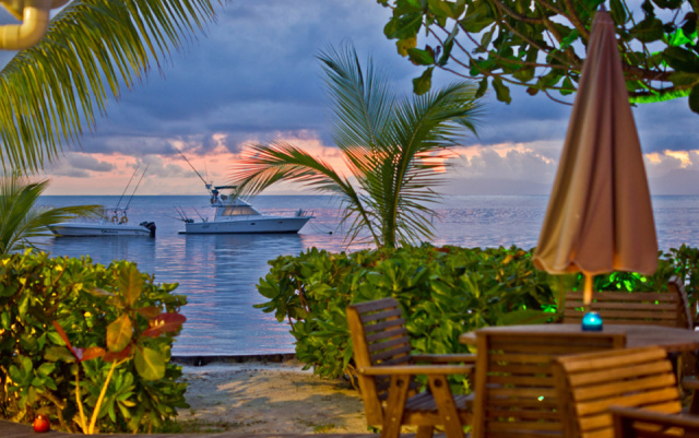
Seychelle-szigetek / Indian Ocean Lodge Hotel*** / Praslin
