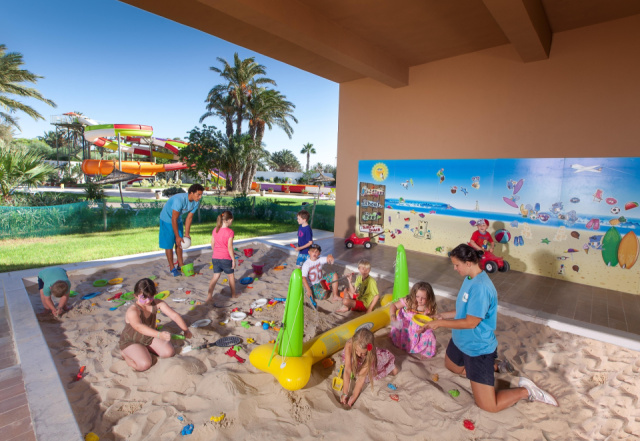
Sahara Beach Aquapark
